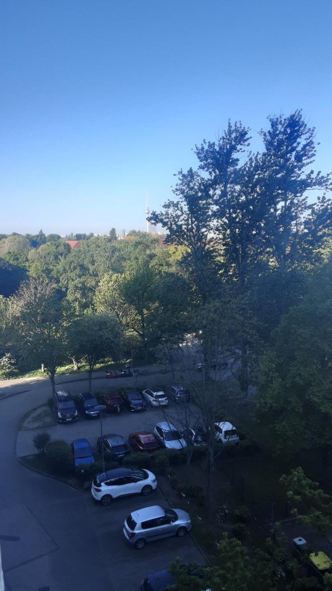 Ab 3 Naechte Privatunterkunft Berlin
